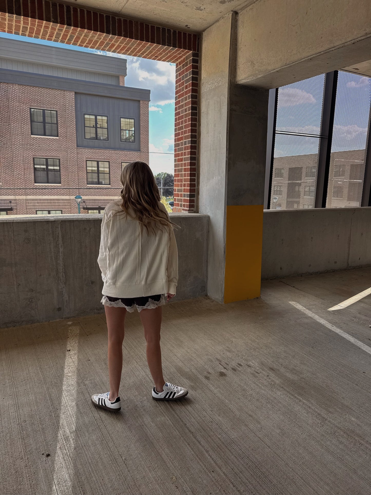 Cloud Nine Pullover