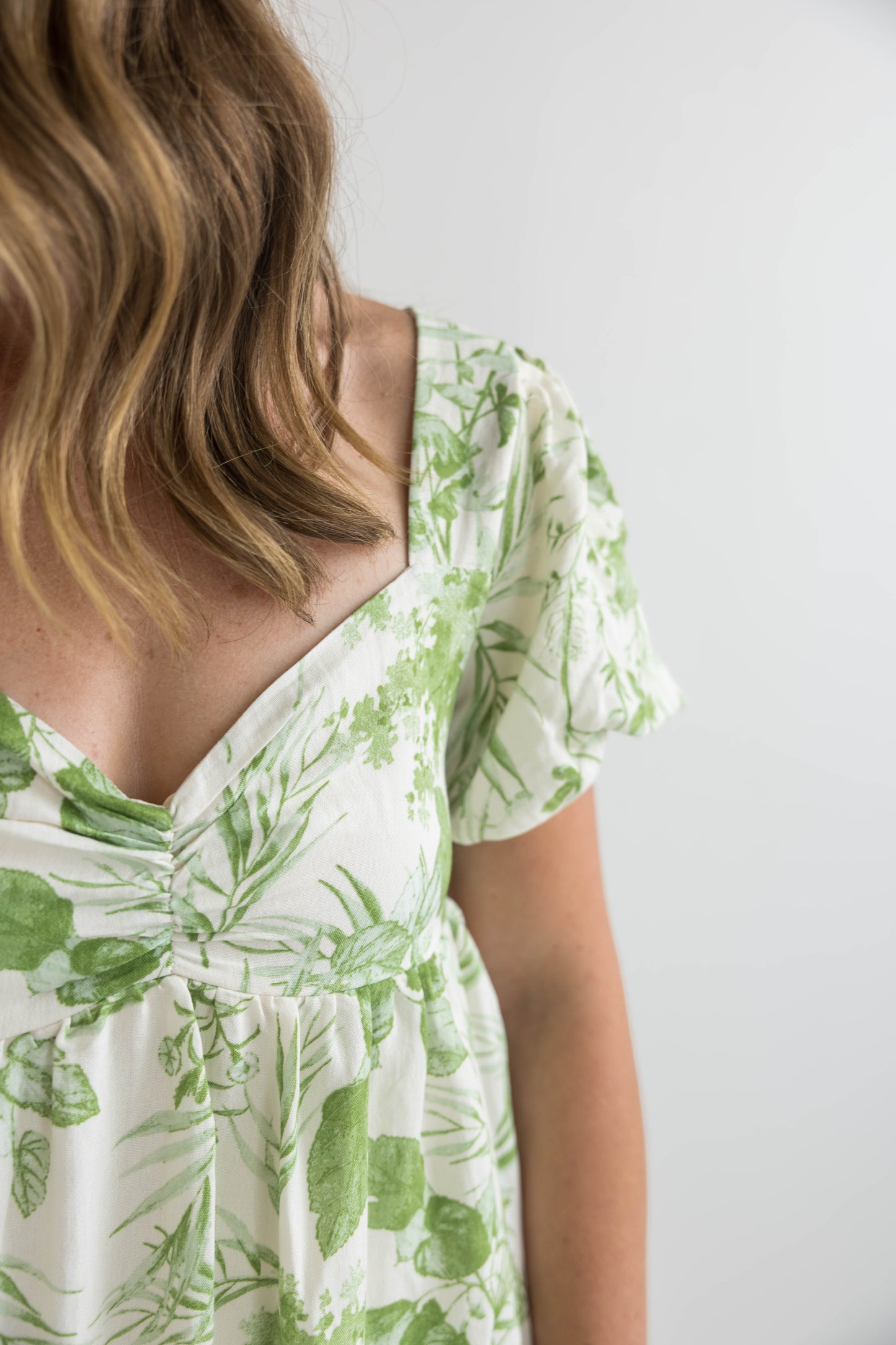 Coastal Muse Maxi Dress