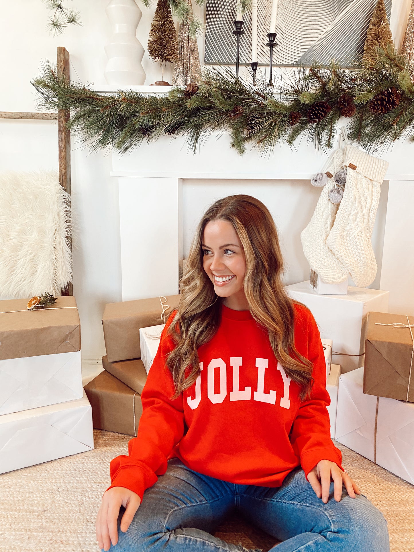 Jolly Crewneck