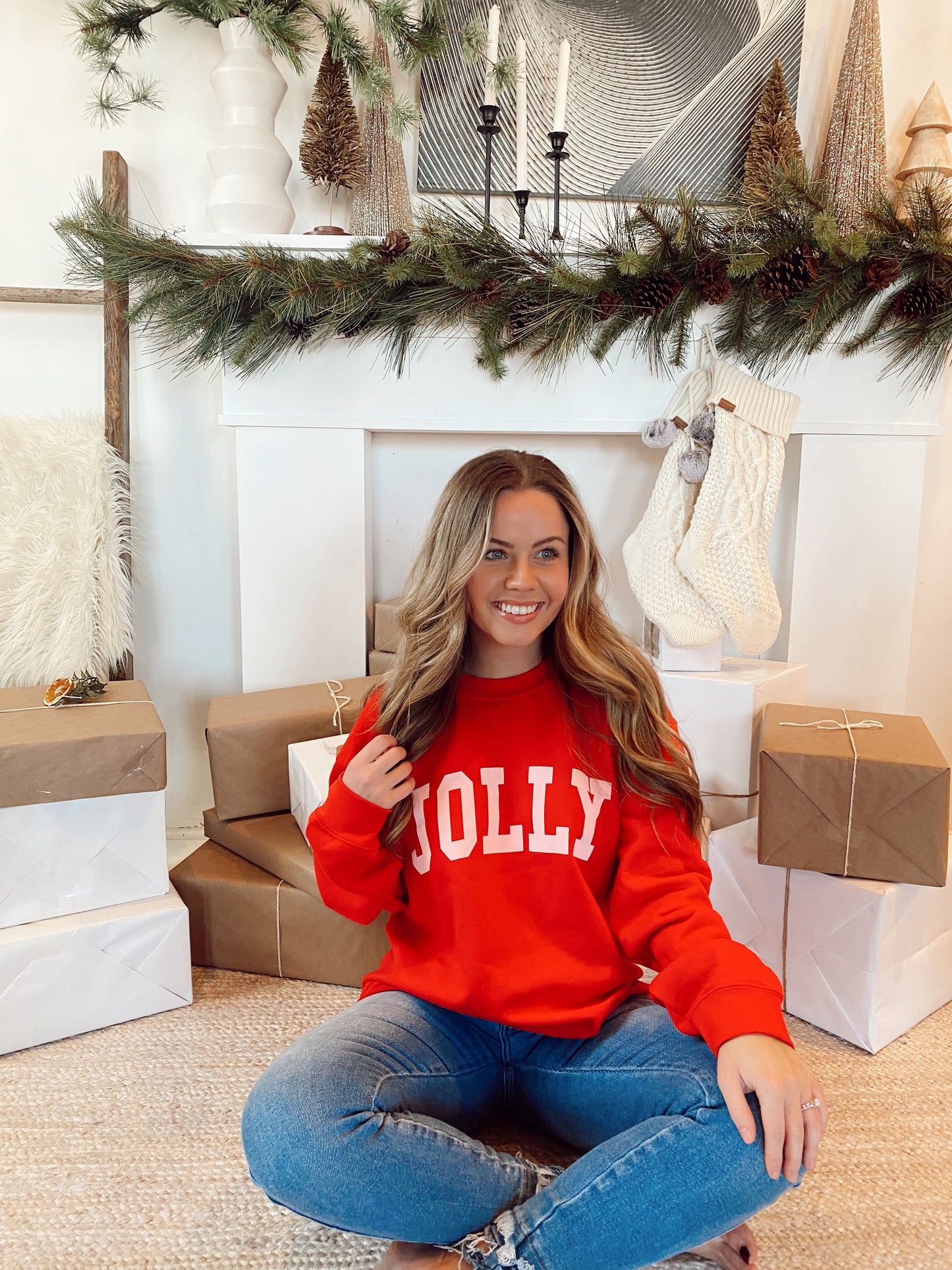 Jolly Crewneck