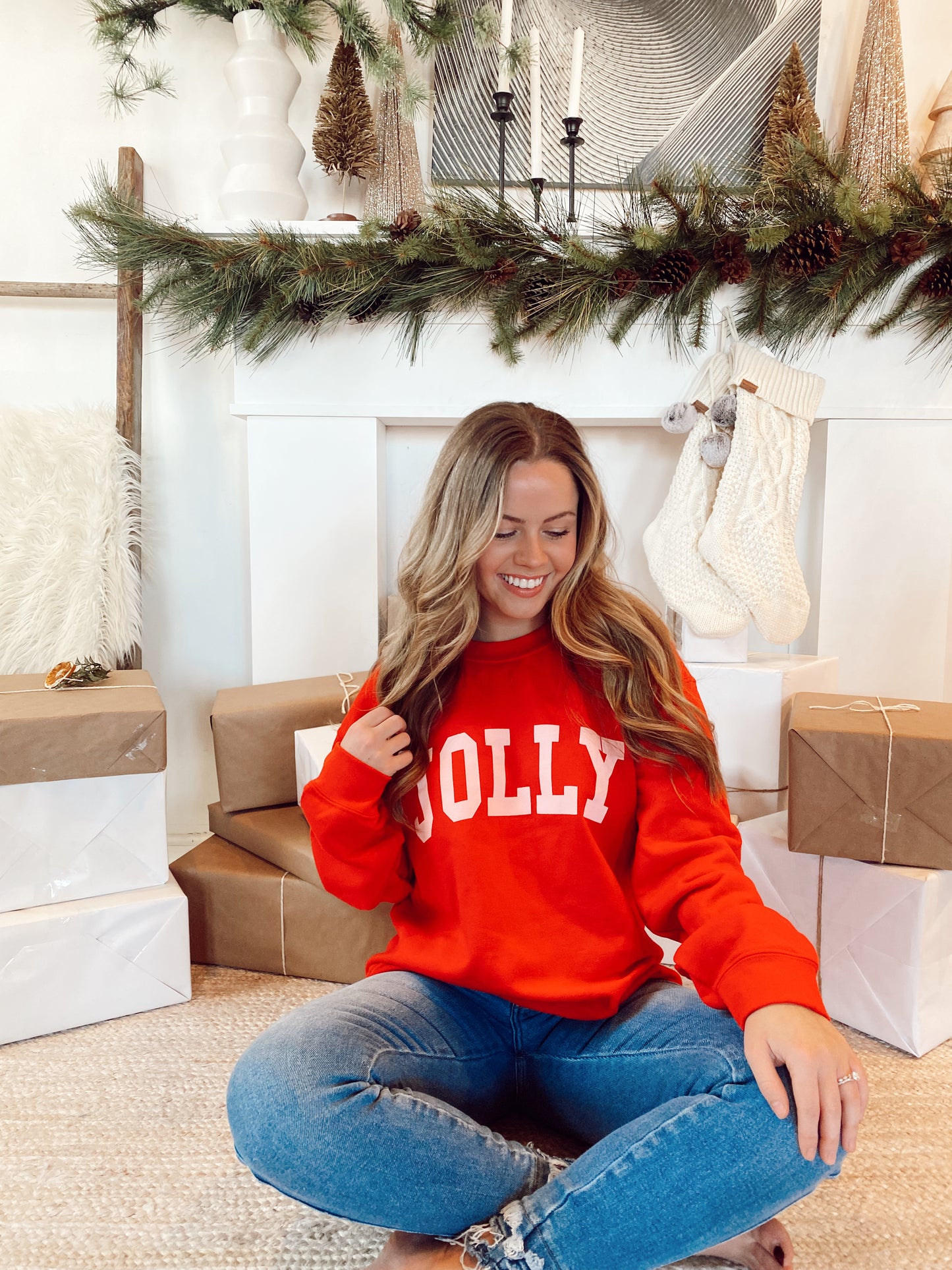 Jolly Crewneck