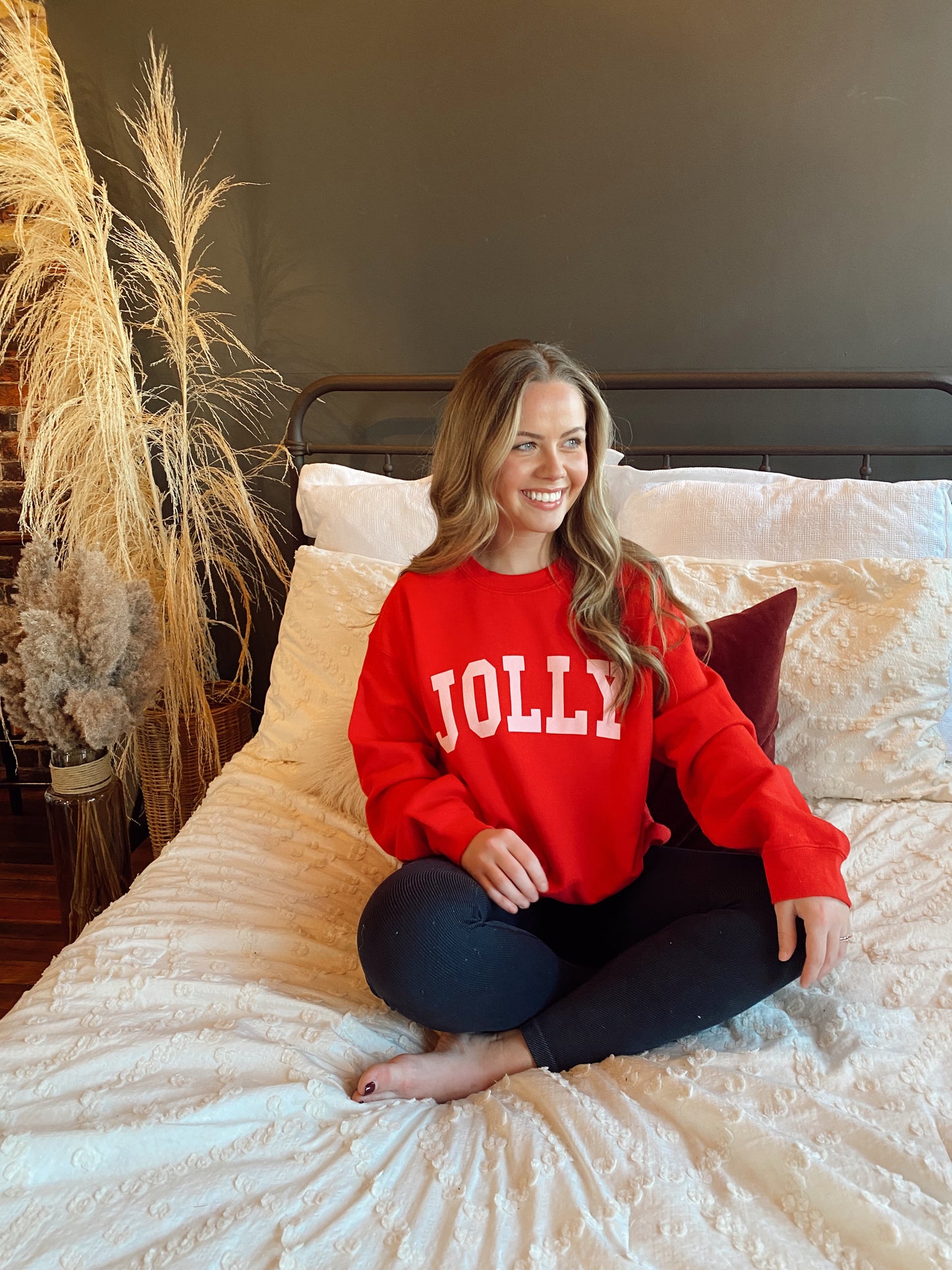 Jolly Crewneck