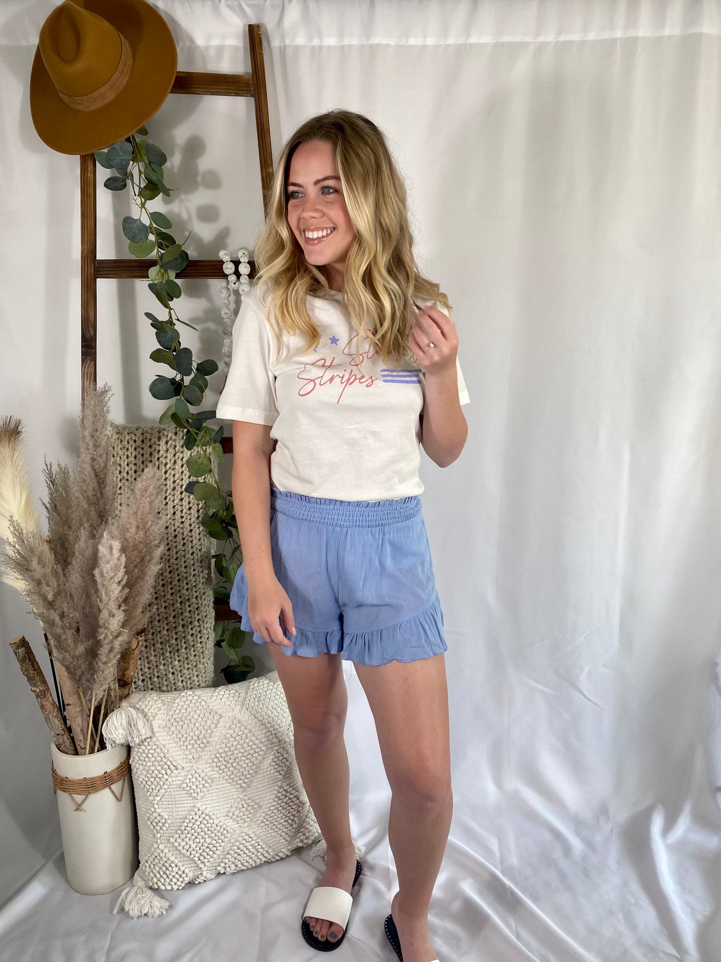 Stars And Stripes Tee