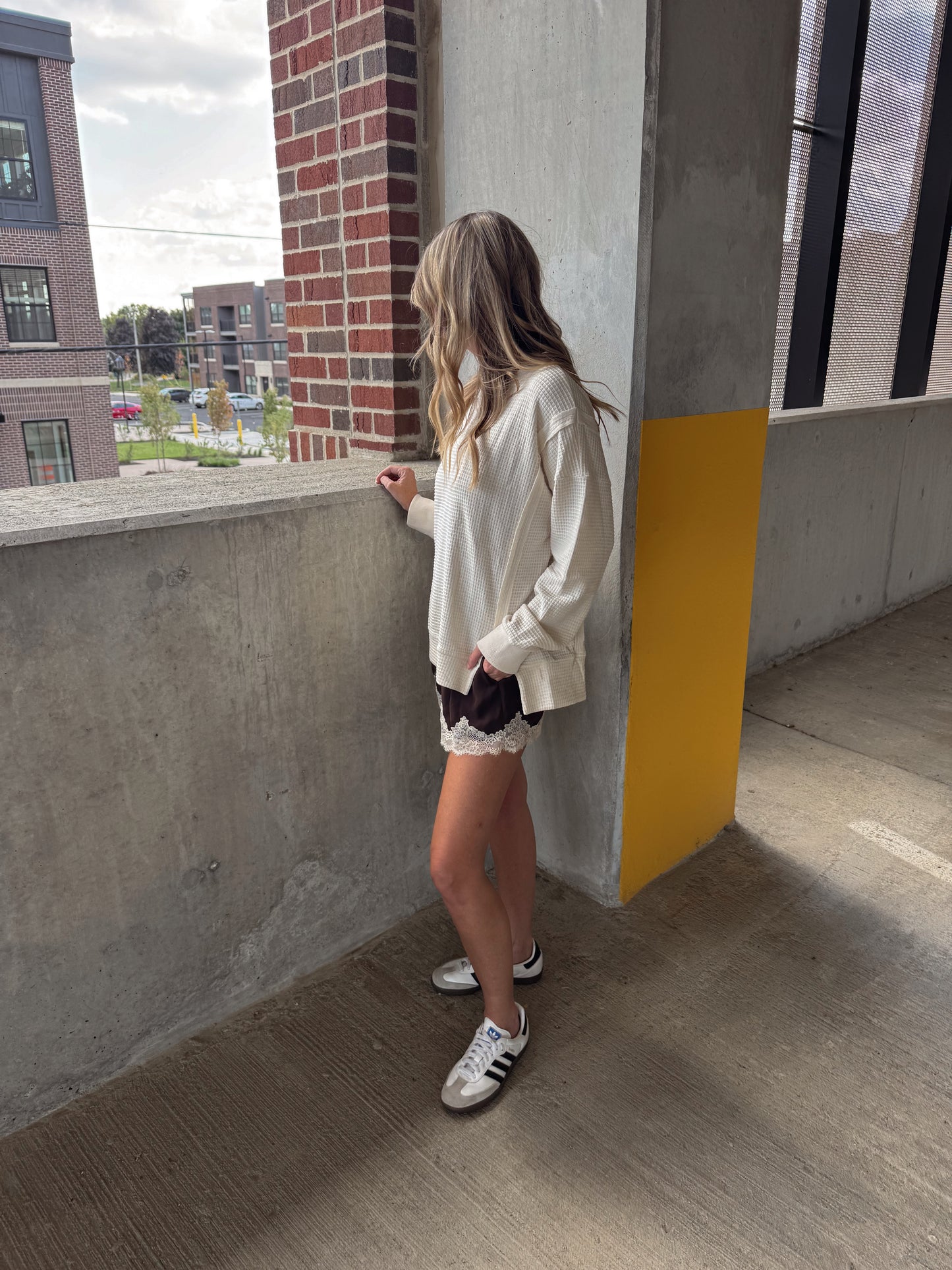 Cloud Nine Pullover
