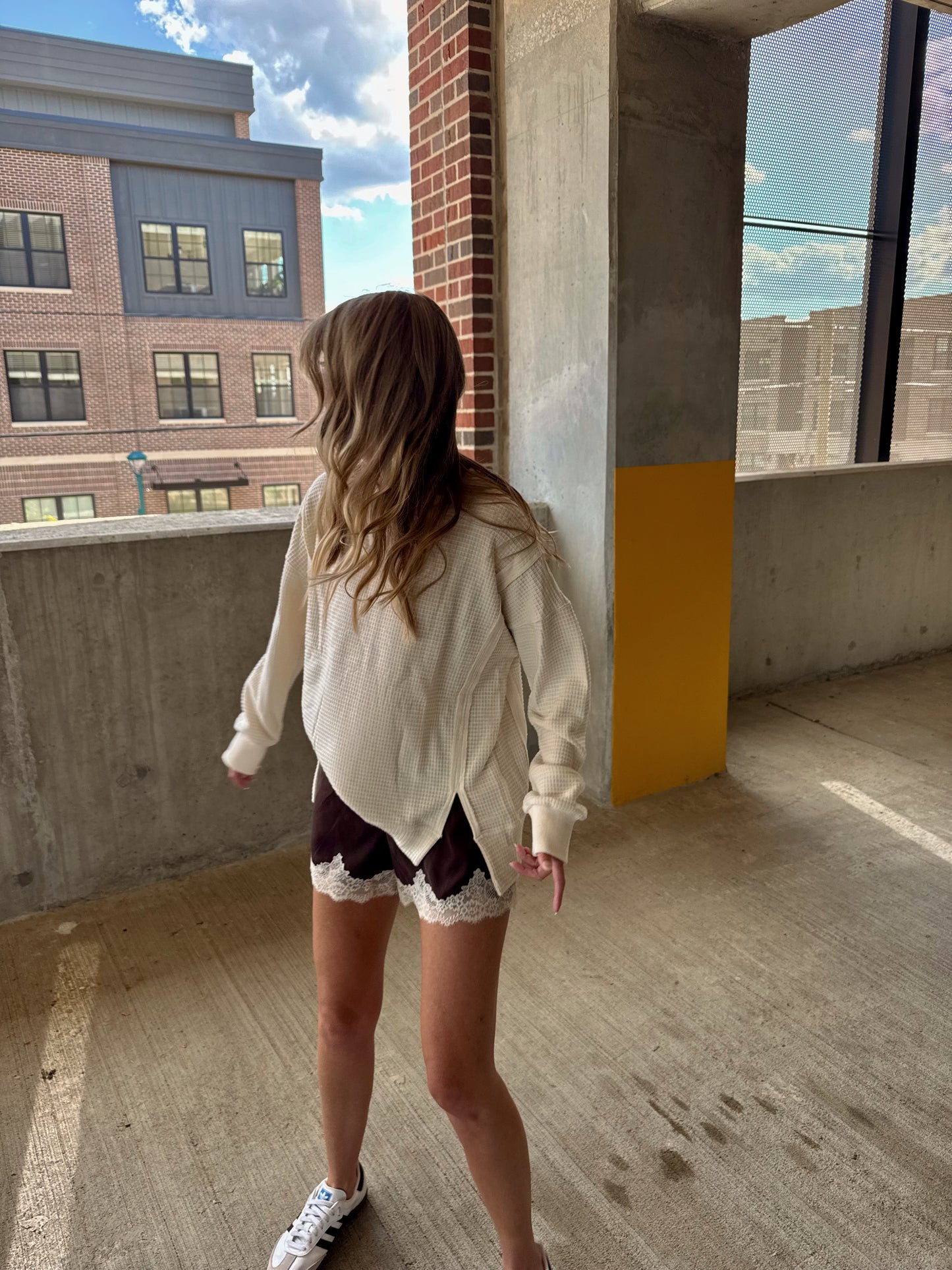 Cloud Nine Pullover