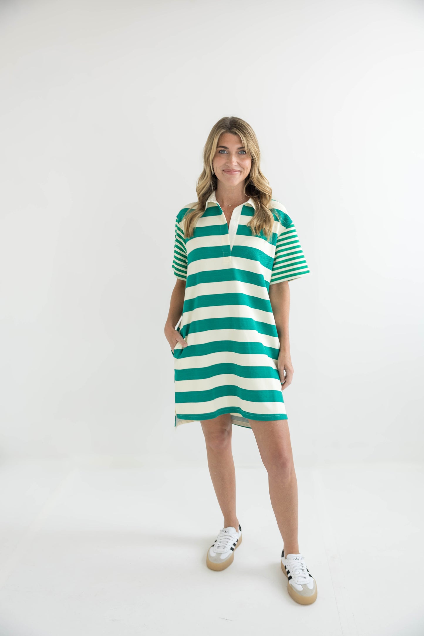 Augusta Breeze Midi Dress