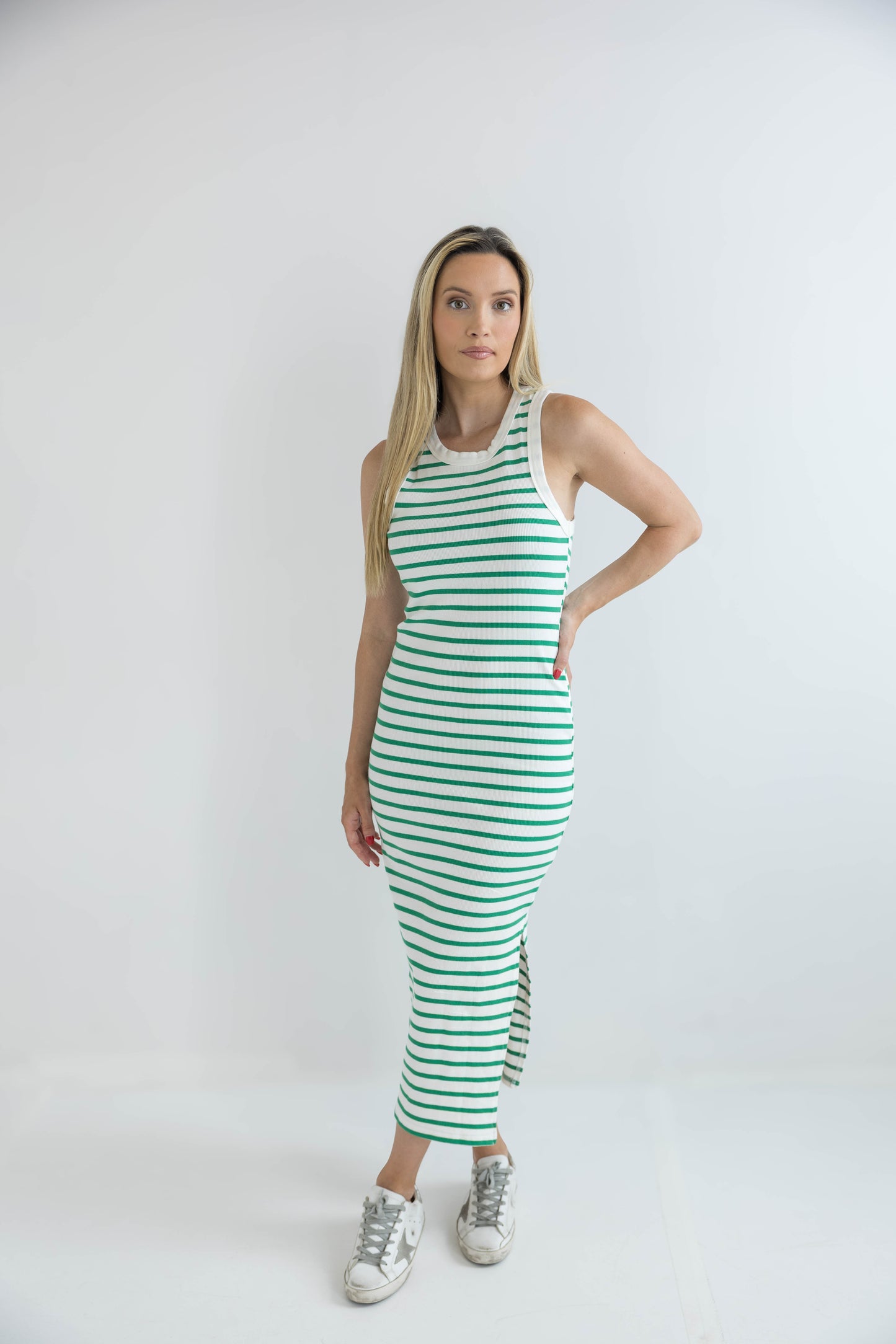 The Madison Midi Dress