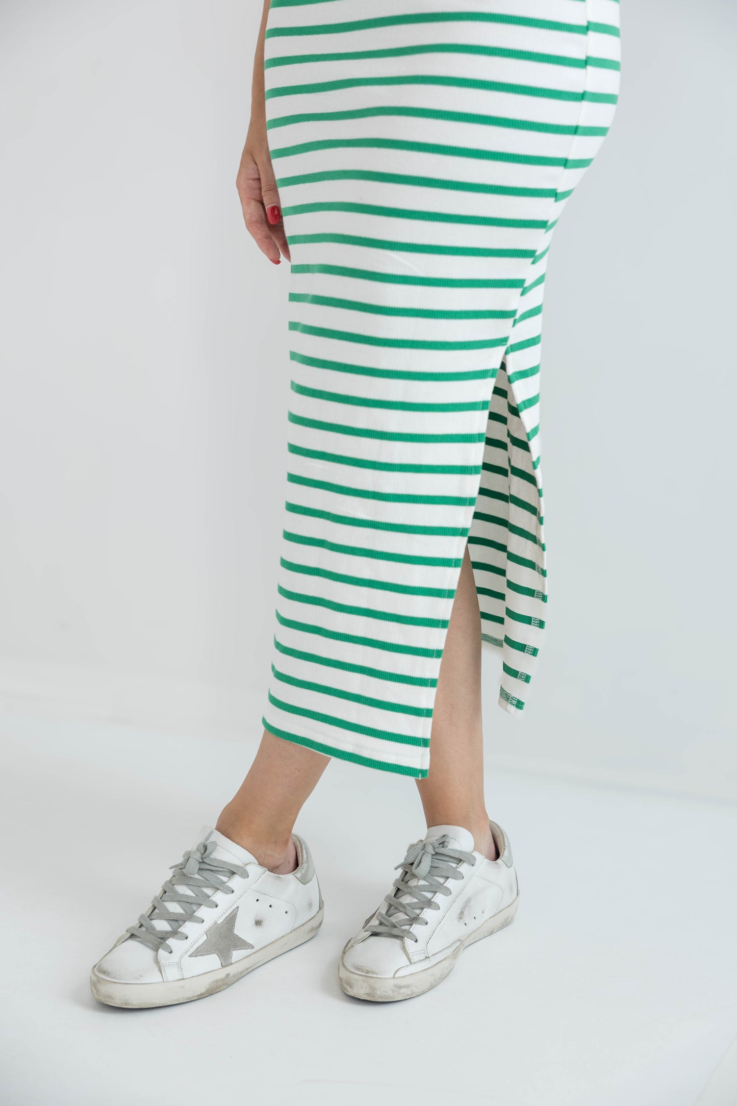 The Madison Midi Dress