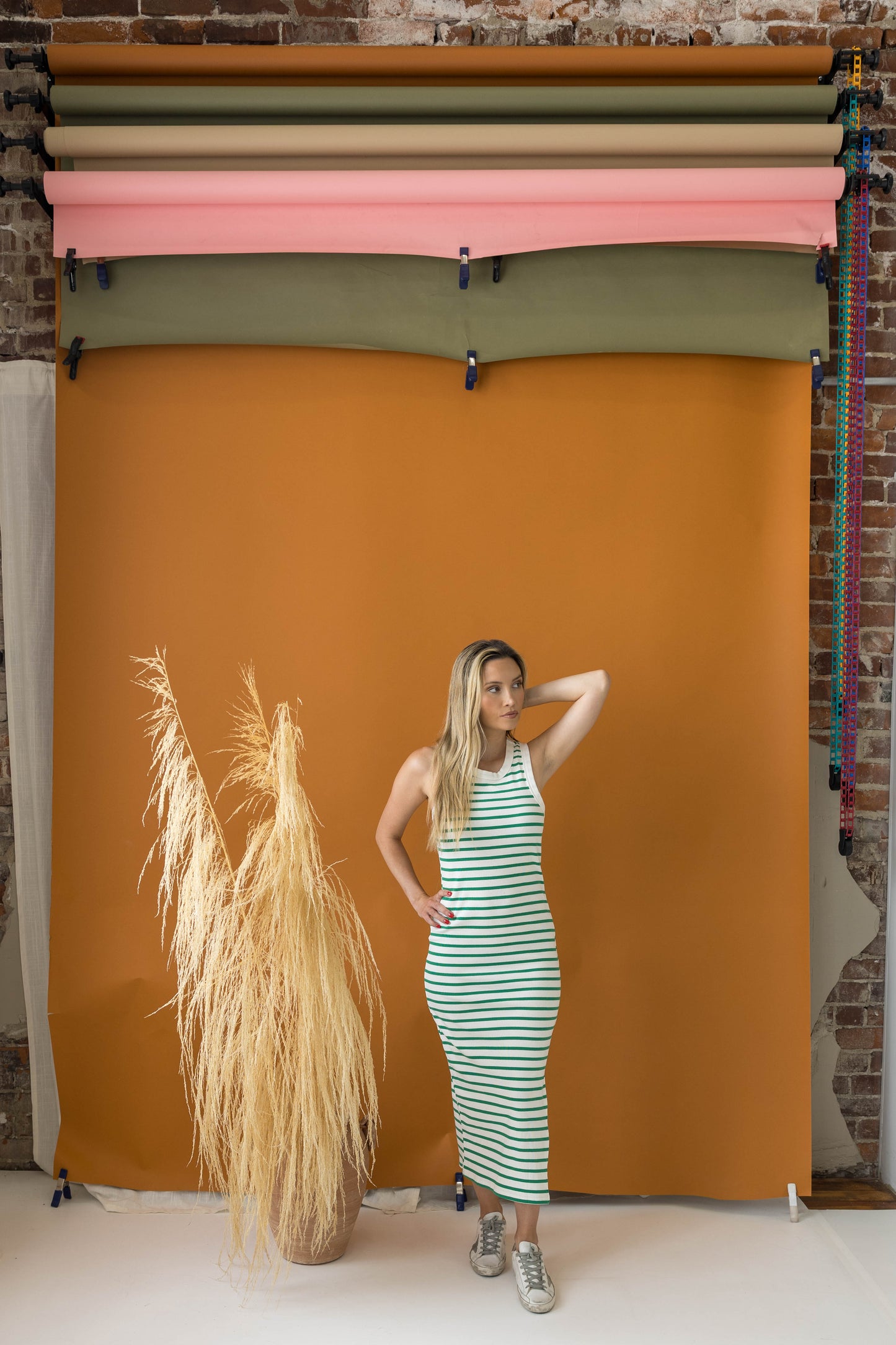 The Madison Midi Dress
