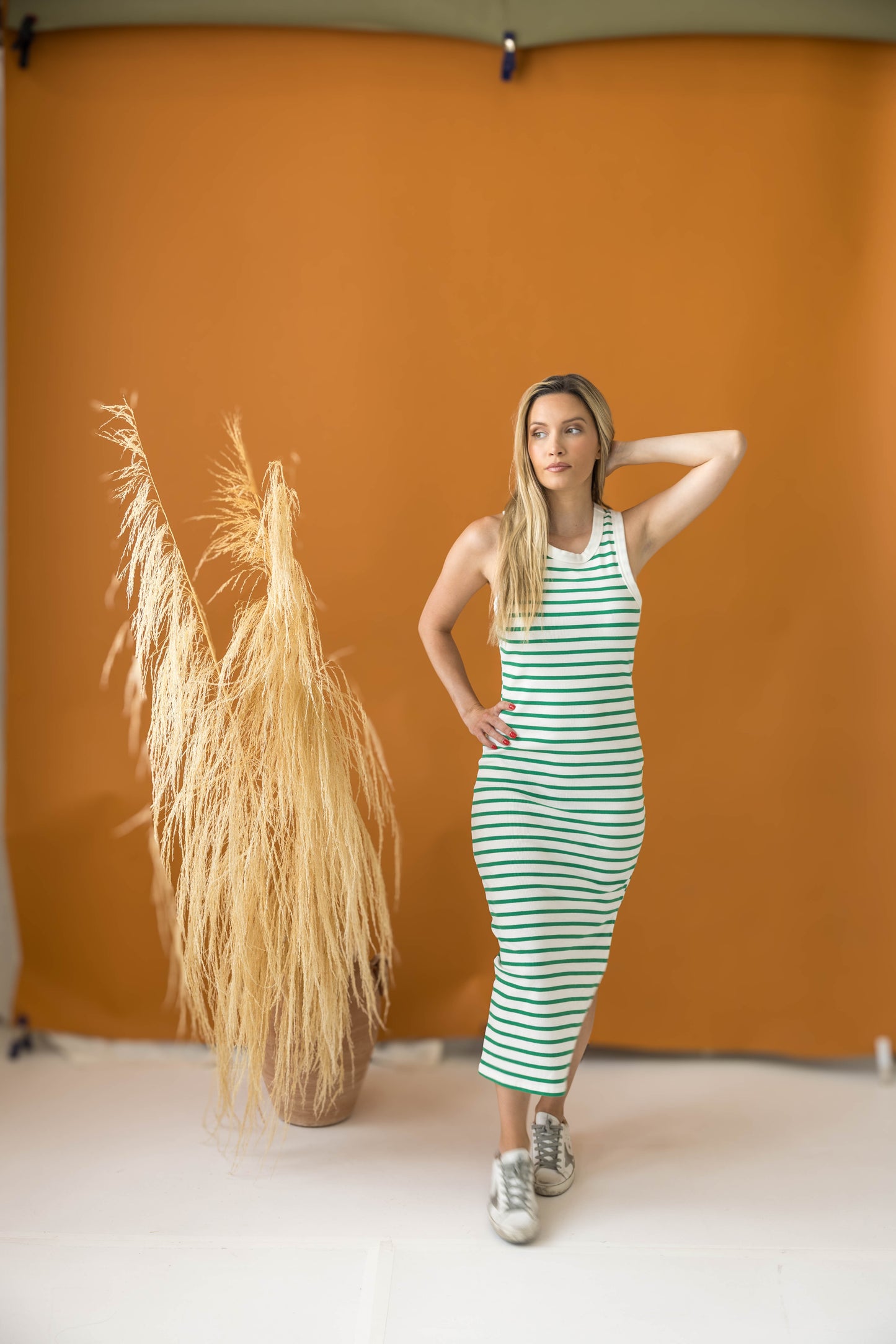 The Madison Midi Dress