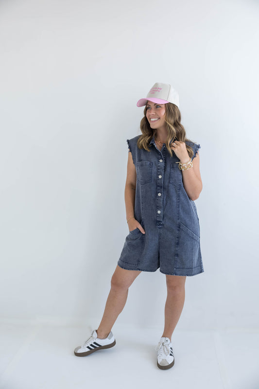 The Easton Romper