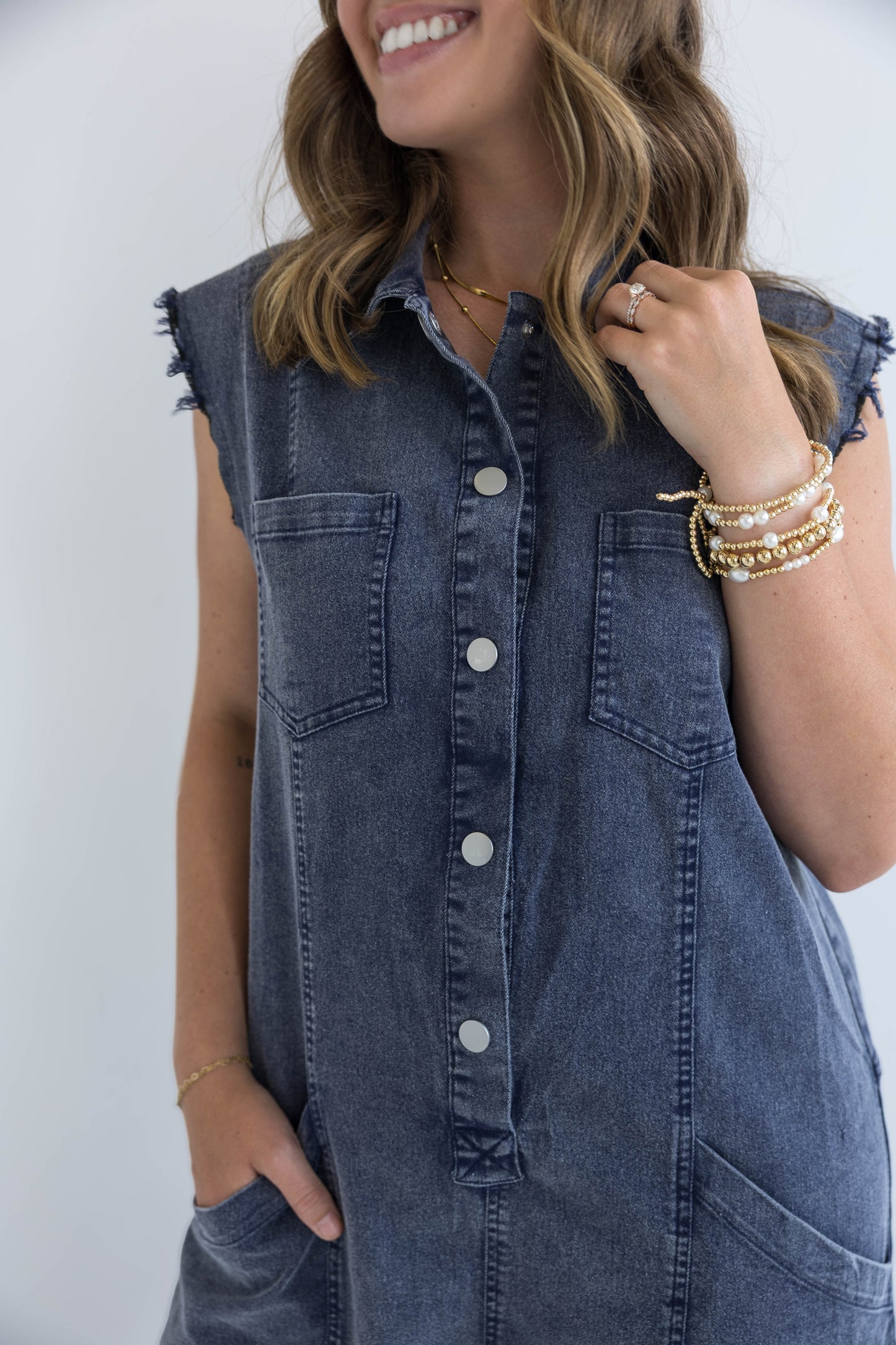The Easton Romper
