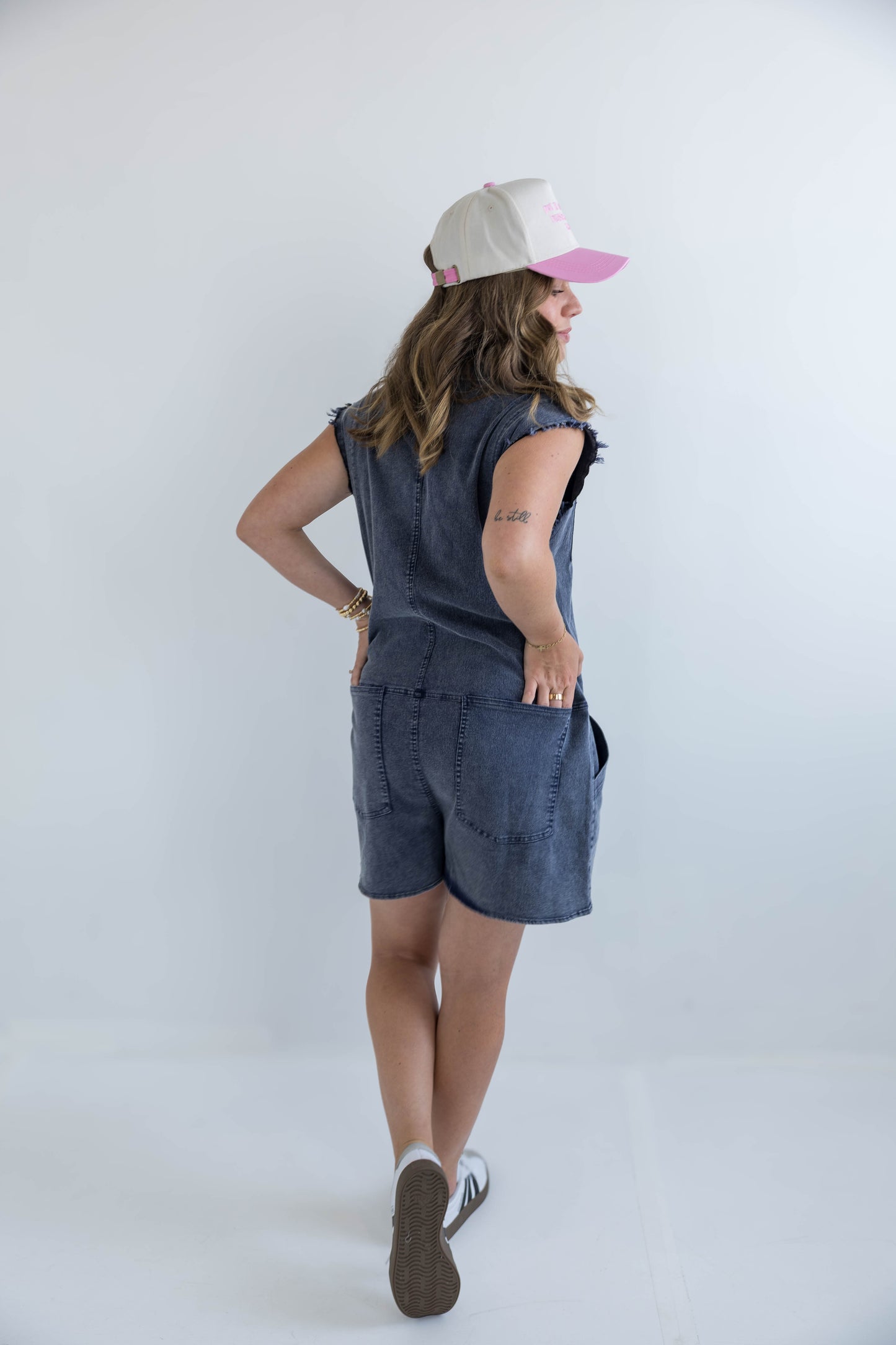 The Easton Romper