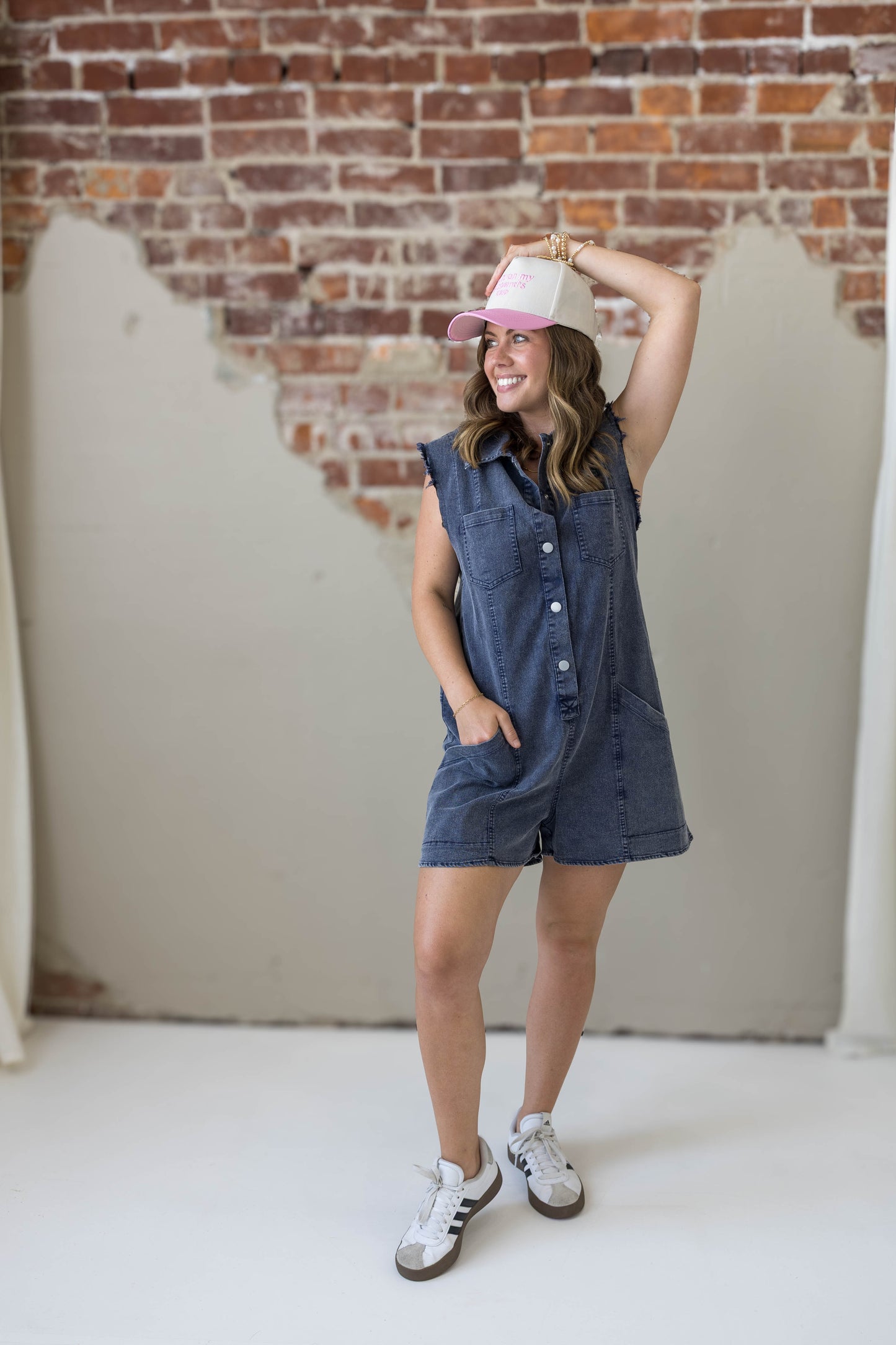 The Easton Romper