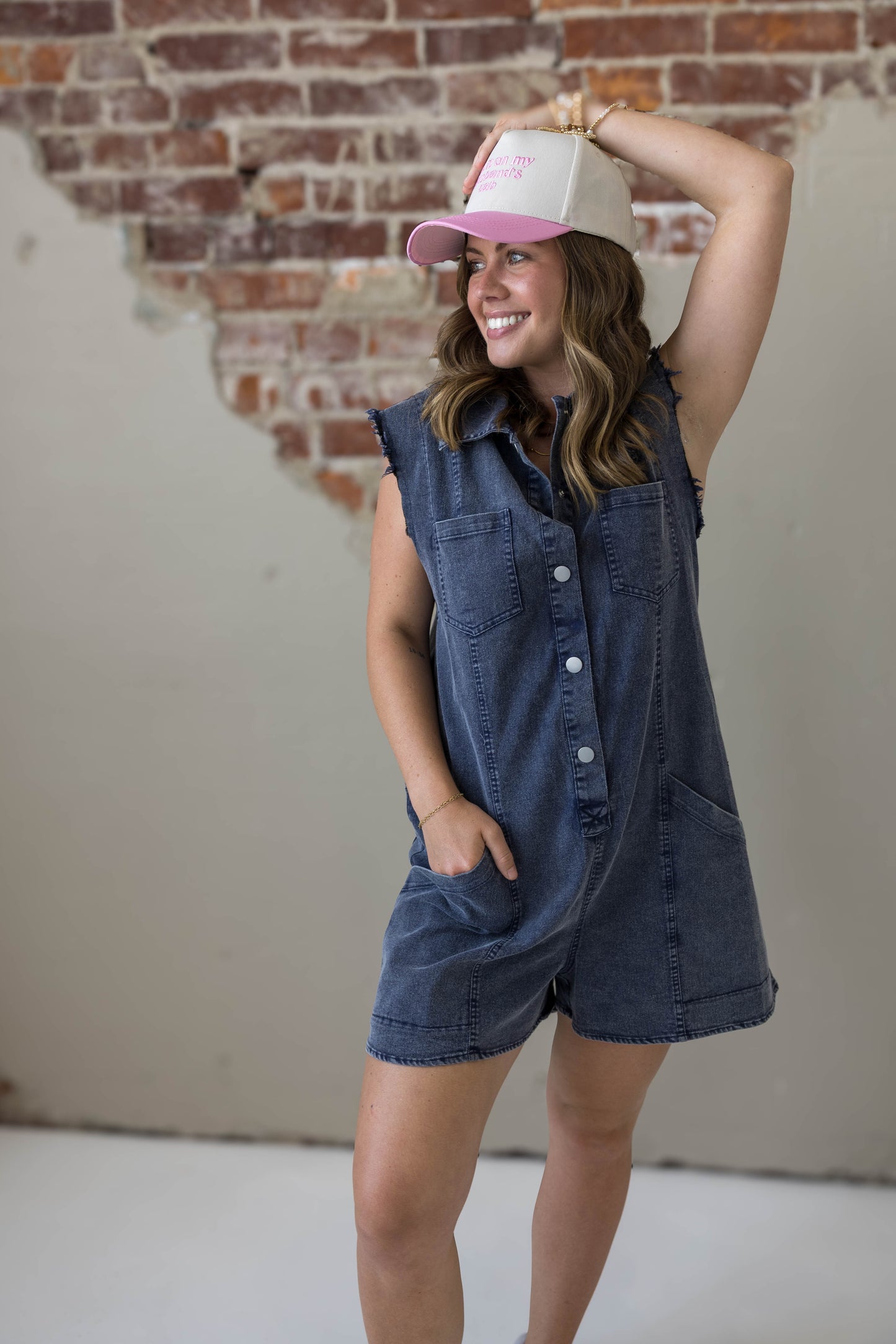 The Easton Romper