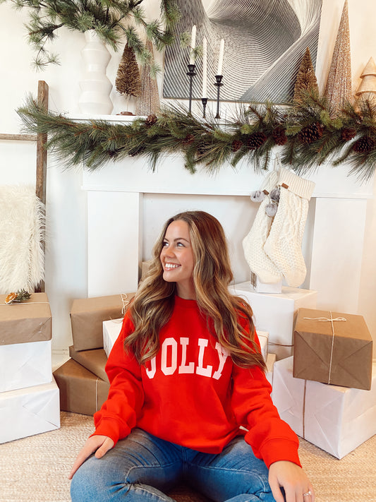 Jolly Crewneck