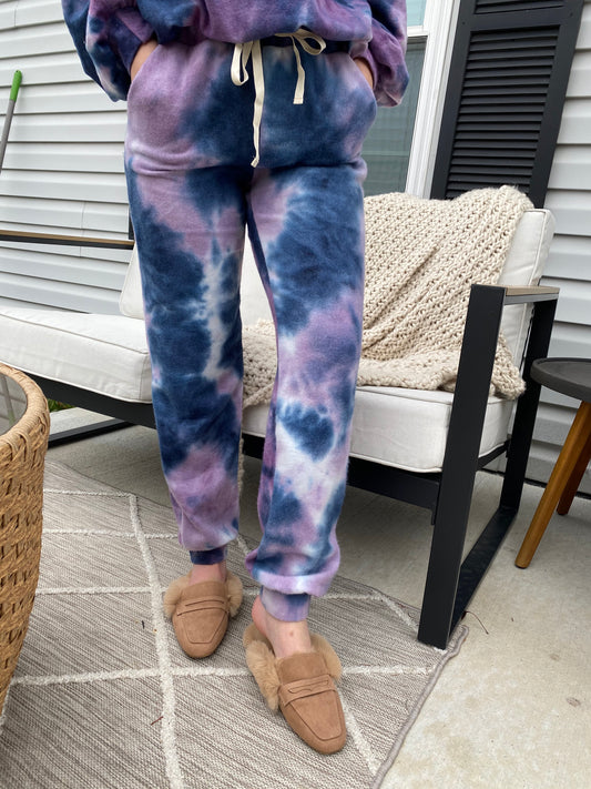 Tie Dye Joggers